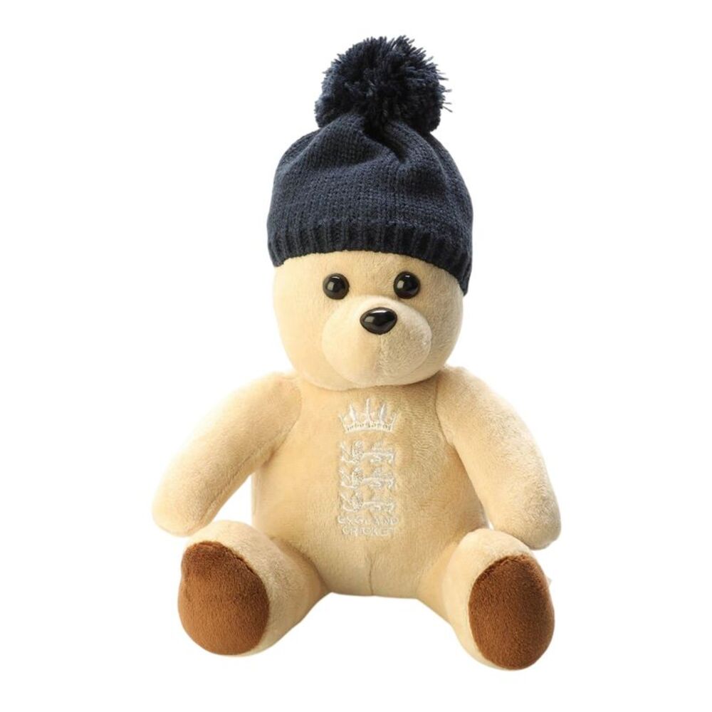 Castore Pom Pom Knitted Beanie / Blue
